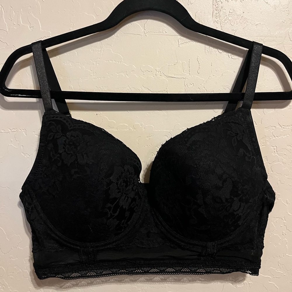 🟣Longline Bra
